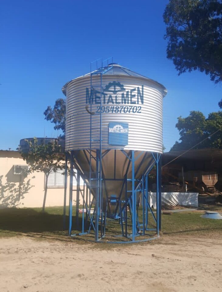 Silo 16 TN - Imagen 3