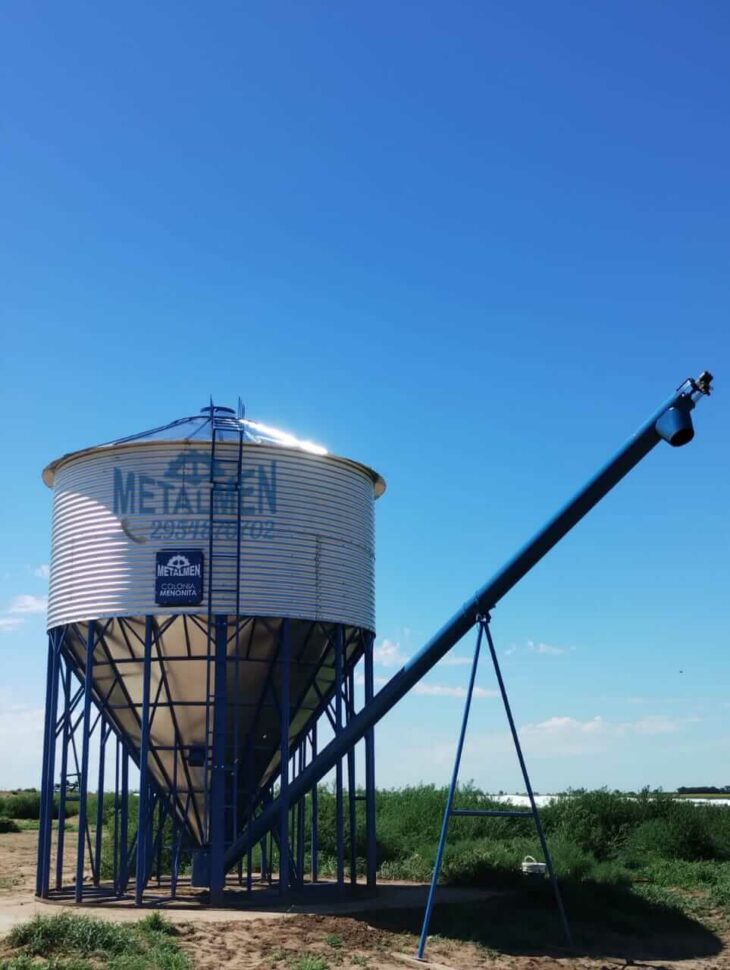 Silo 30 TN - Imagen 3