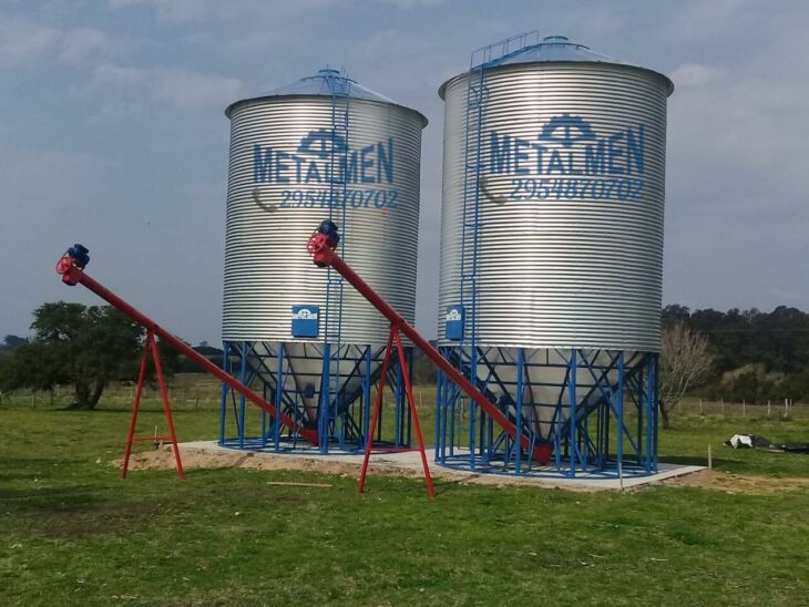 Silo 60 TN - Imagen 2