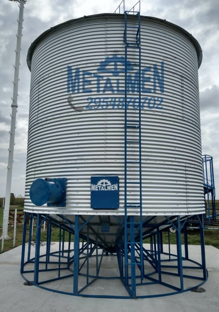 Silo 62 TN