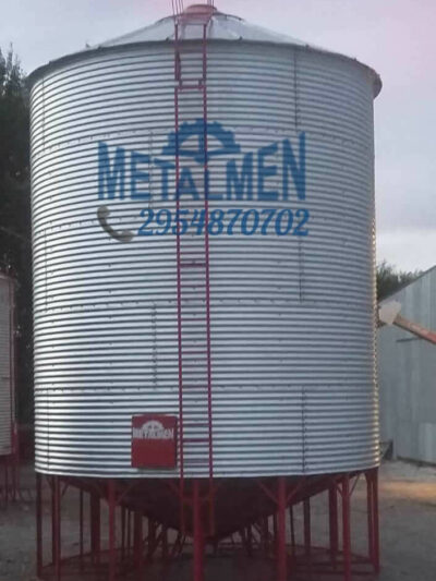 Silo 72 TN