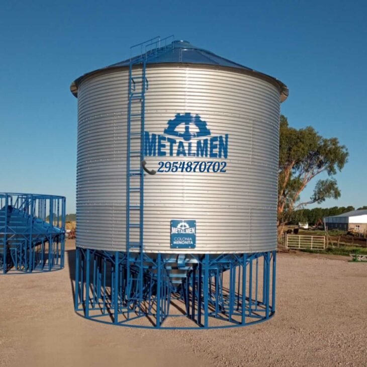 Silo 80 TN