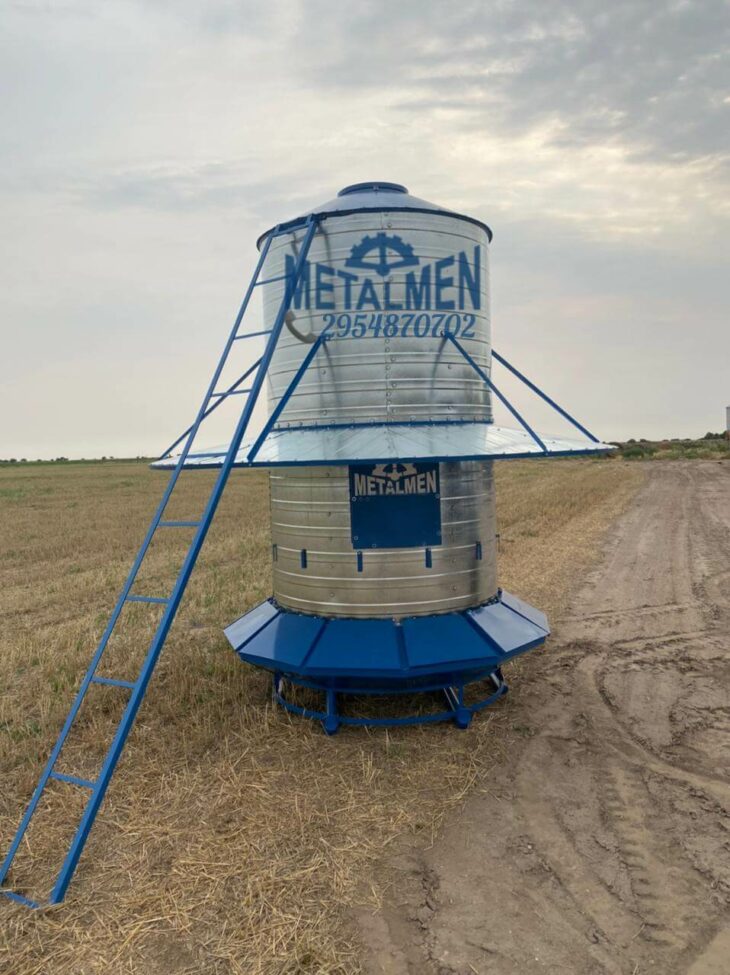 Silo Comedero 4 TN Reforzado - Imagen 3