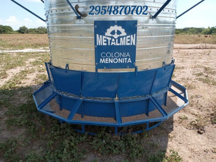 Silo Comedero 7 TN - Imagen 4