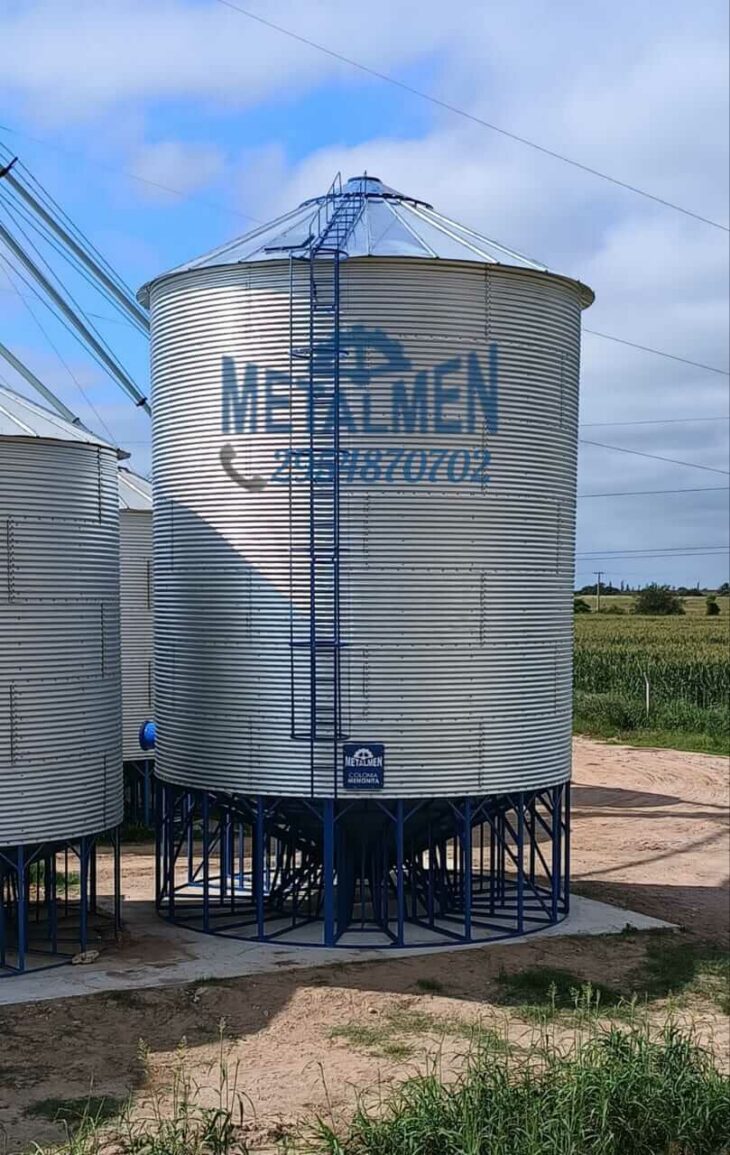 Silo 200 TN
