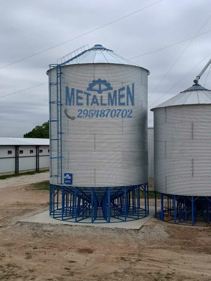 Silo 200 TN - Imagen 2