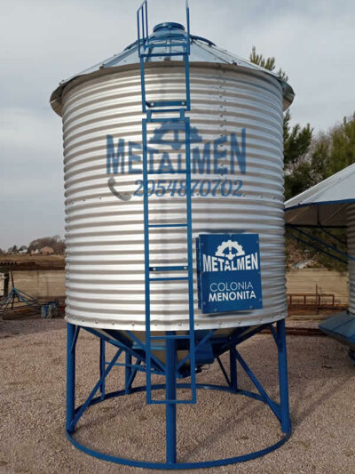 Silo 6 TN